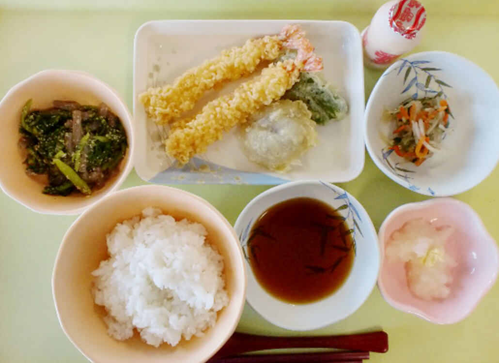 外来透析食